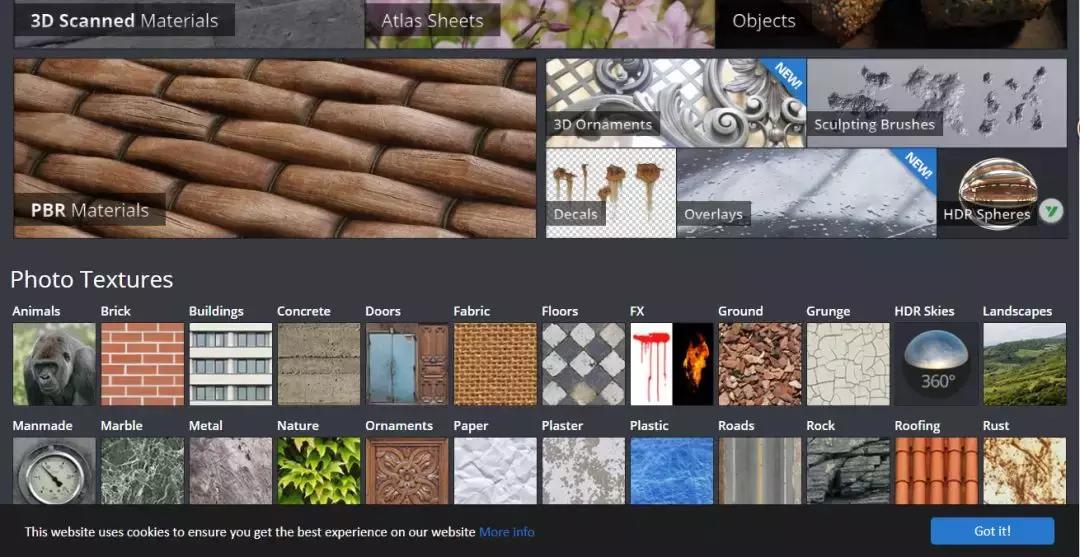 免费高清图片网站推荐,十大超清图片网站