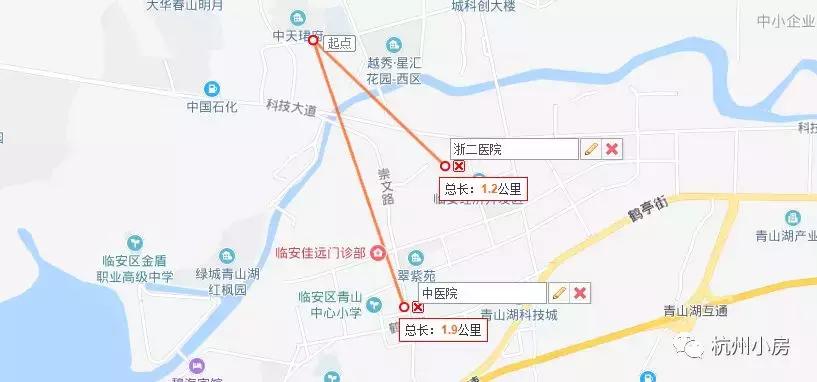 杭州市临安区青山镇中天珺府,临安区中天珺府最新房价