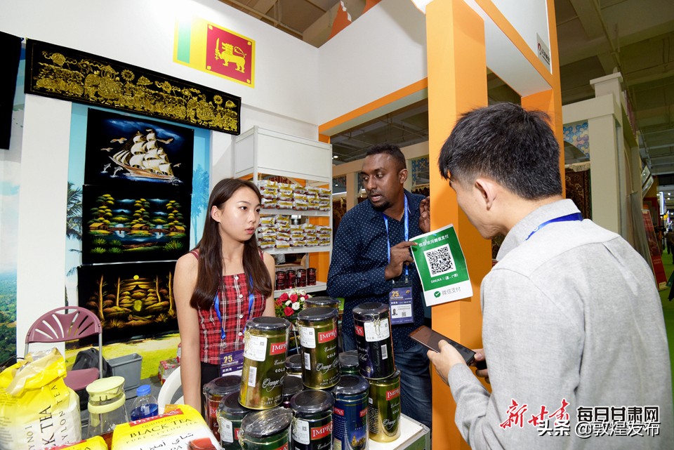 聚焦第23届兰洽会,第二十五届兰洽会展馆向公众开放