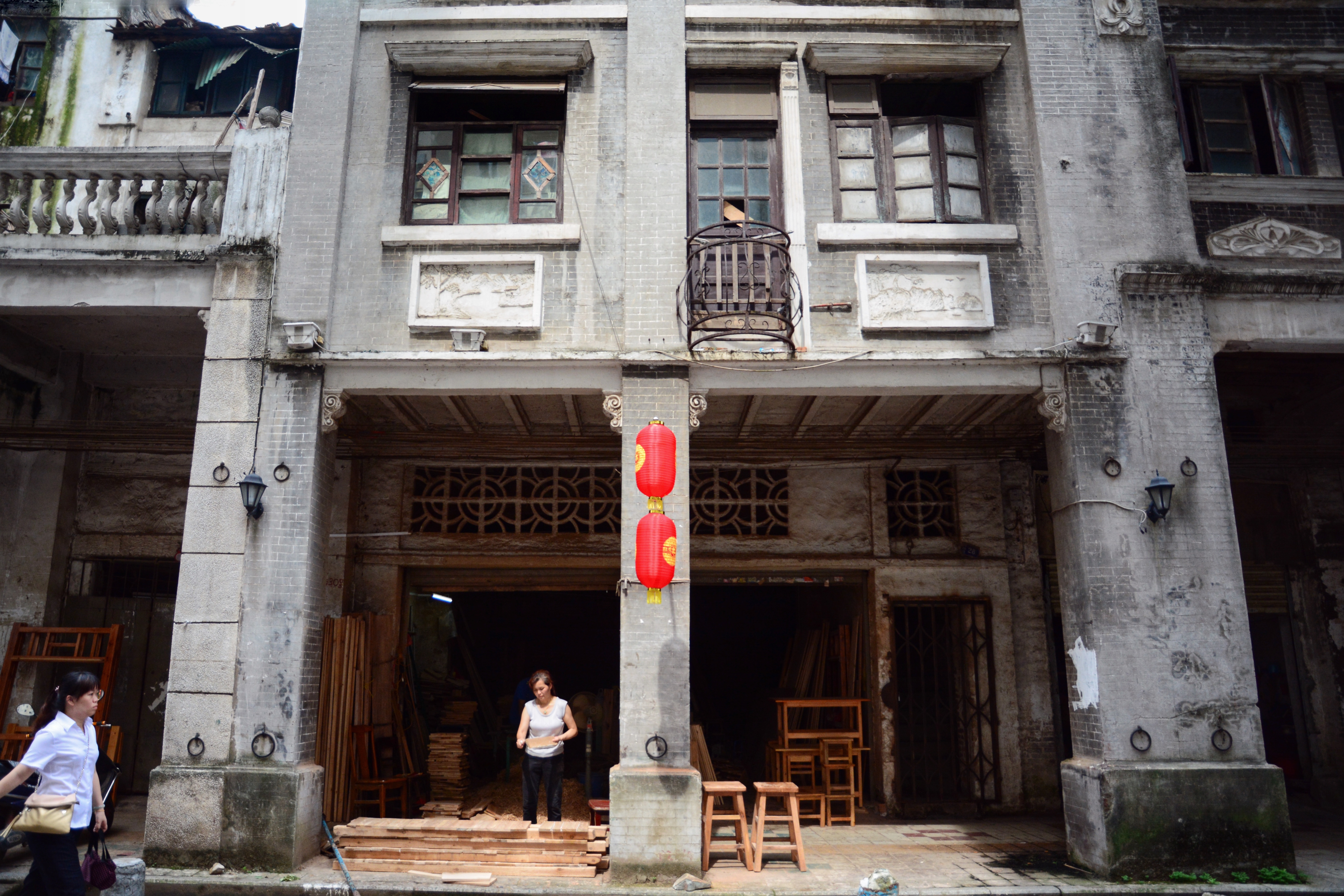 中国最出名的龙母庙在哪里,梧州龙母庙历史文化长廊