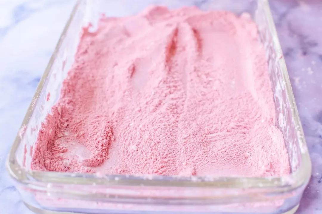 太空沙能放心的玩吗?巧手妈妈自制动力沙,给孩子一个放心的玩具