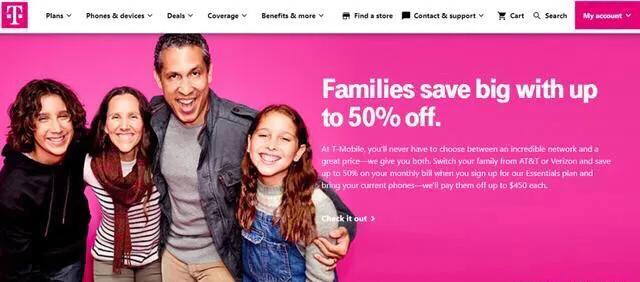 t-mobile被谁收购,t-mobile收购了哪个运营商