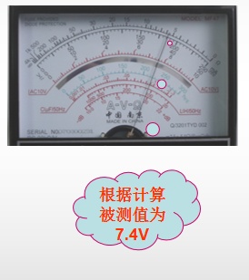 实训项目一万用表的基本操作,大一万用表实训