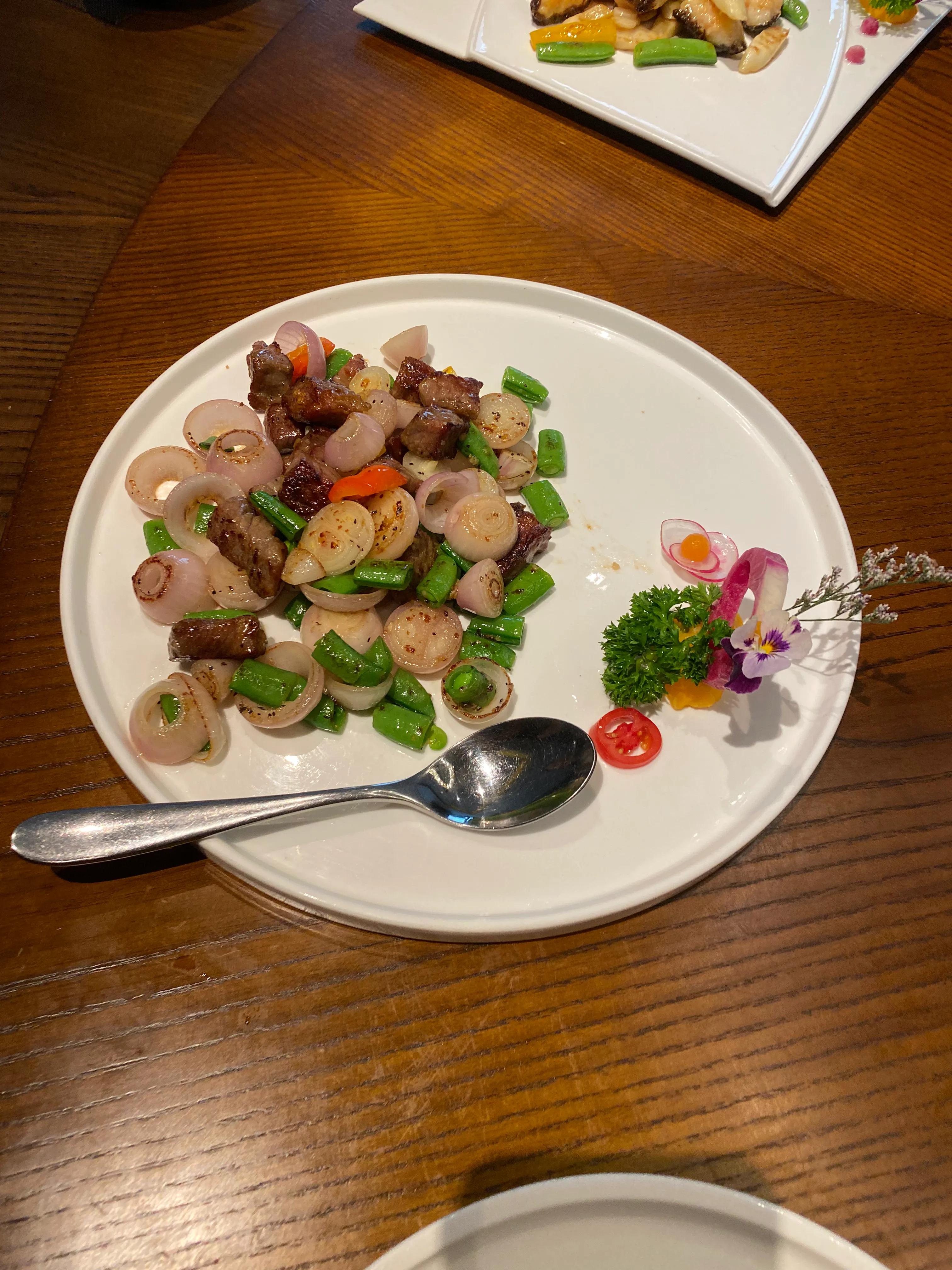 对粤菜的评价,对自助餐厅的评价