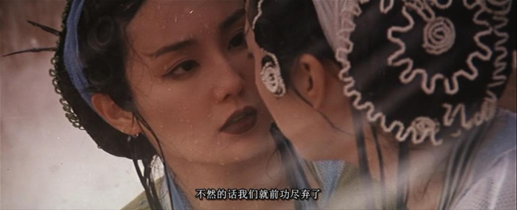 徐克青蛇白蛇都爱上许仙了吗,真实的徐克青蛇