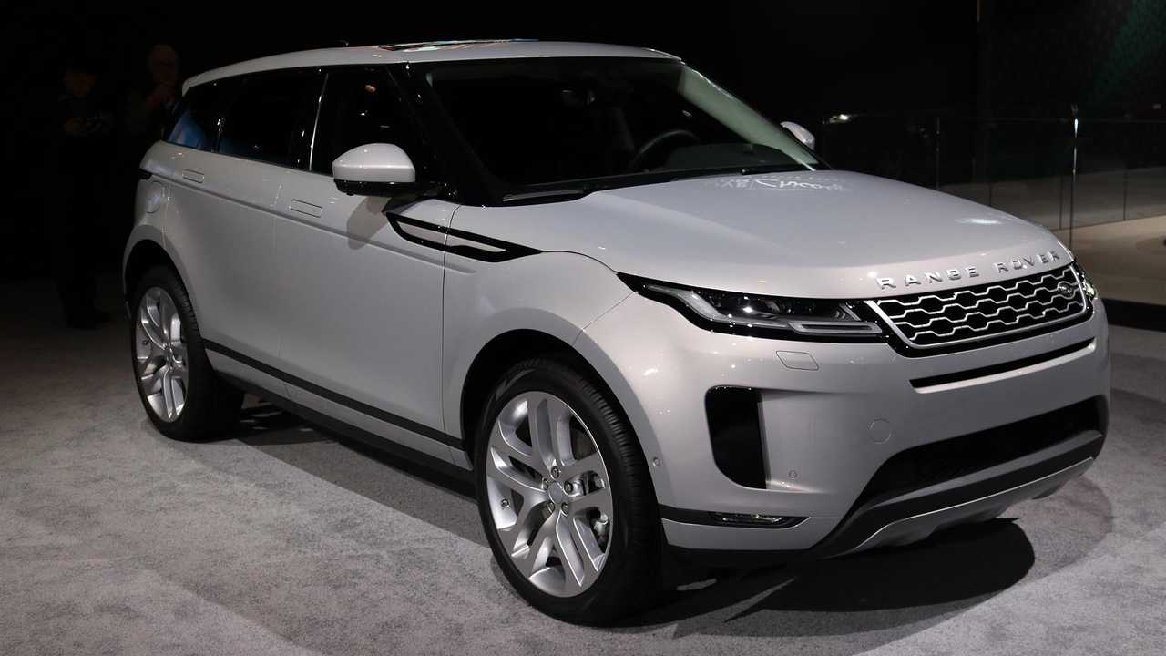 路虎极光2016款evoque什么意思,2020款路虎揽胜极光evoque