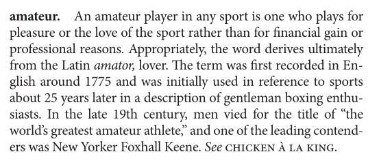 源头讲单词第22期-amateur-Amazon