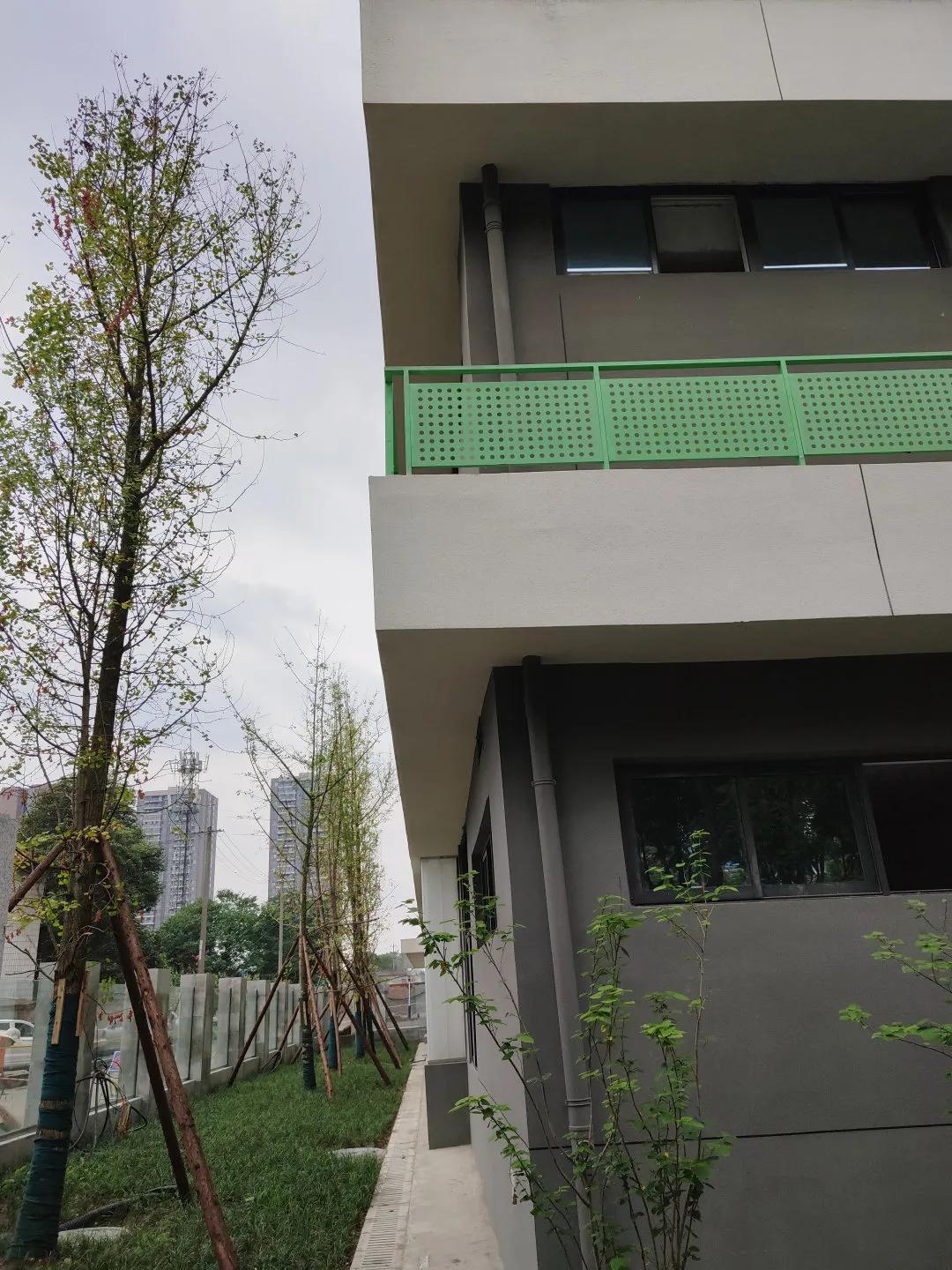 美呆~金牛又一小学校，改扩建完成！