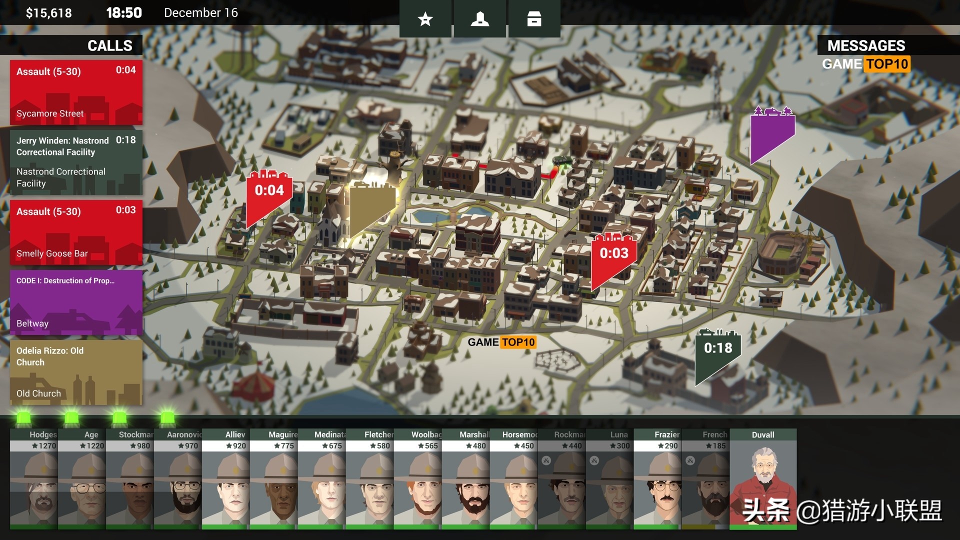 pc侦探游戏,10款最好玩的警察类游戏