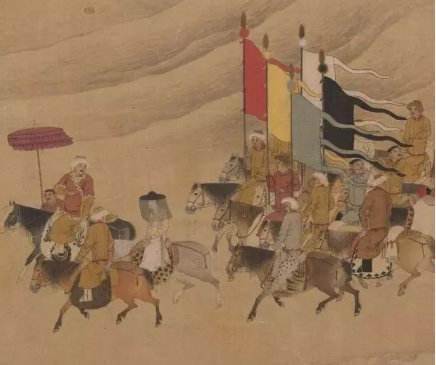 春秋五霸之齐桓公完整版,春秋五霸齐桓公管仲