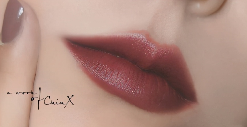 黄皮肤适合什么颜色口红显白,口红什么颜色显白素颜涂好看