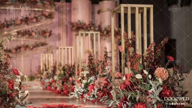 dodowed婚礼案例,真正的蜜匠婚礼案例