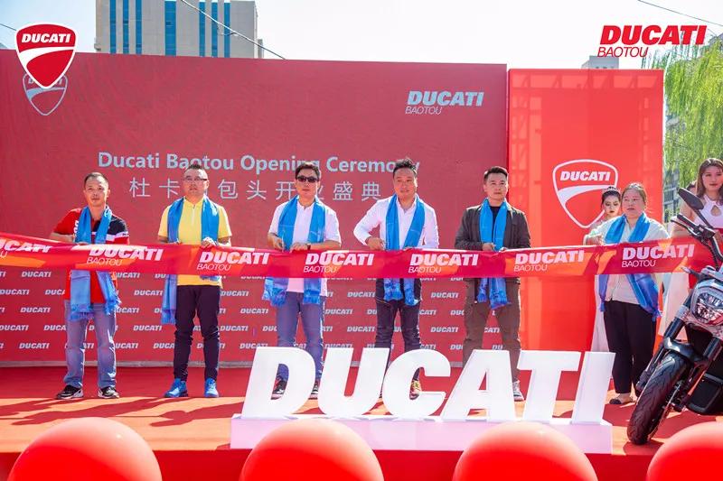 包头杜卡迪v4,杜卡迪大4s店