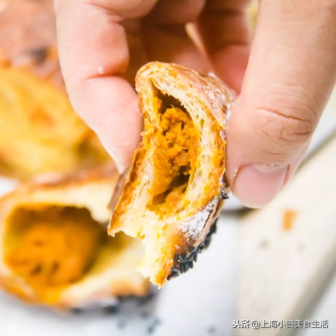 魔都面包大大大大测评，教你吃懂面包！