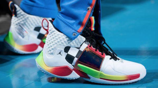 最令人意想不到的球鞋,最具有美式代表性的球鞋