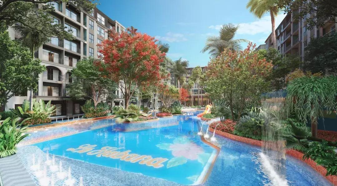 华欣苑公寓值不值得投资,华欣房地产实力如何