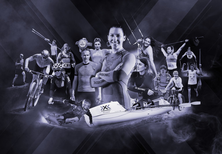 独家专访X-Bionic创始人:“引领品牌创新的,不是消费者!”