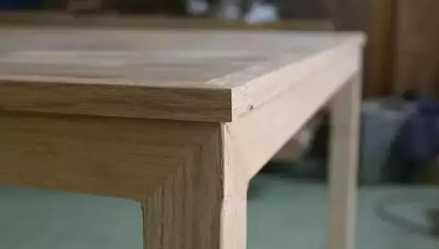 图解一张木桌的制作过程,木桌子制作全过程