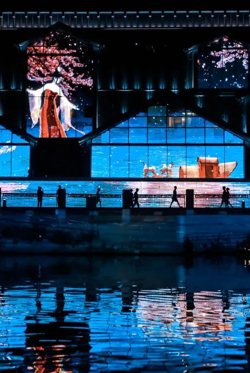 成都周边适合夜游的古镇,成都周边夜游网红地点推荐