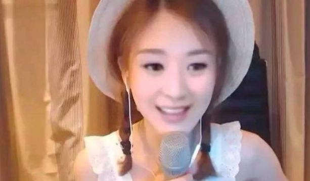 杨幂换脸黑科技,杨幂李佳琦的黑科技