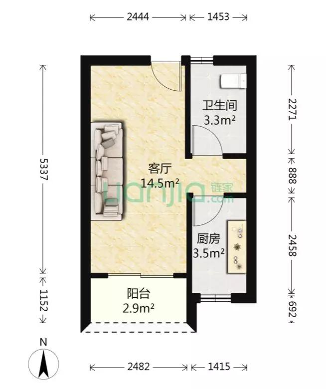 翠园中学东晓分校学区,翠园中学东晓校区学区划分图
