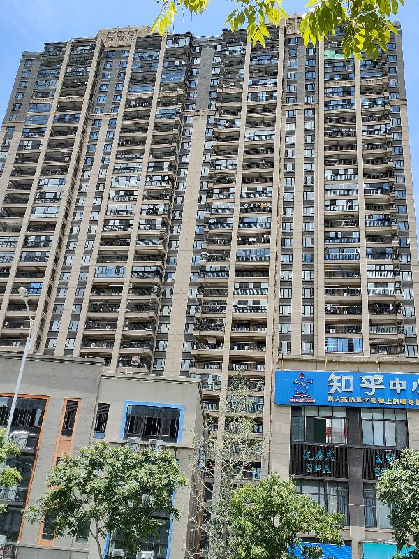 赣州开发区小区入住率高吗,赣州水西幸福城入住率