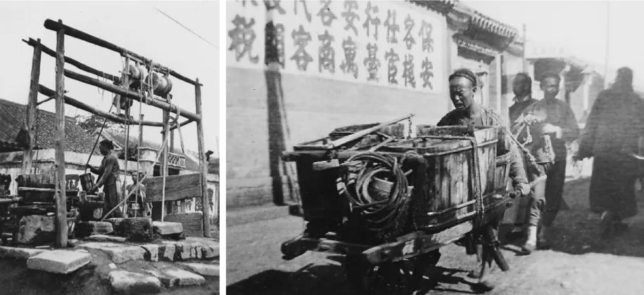 京城水简介,京城水在哪里