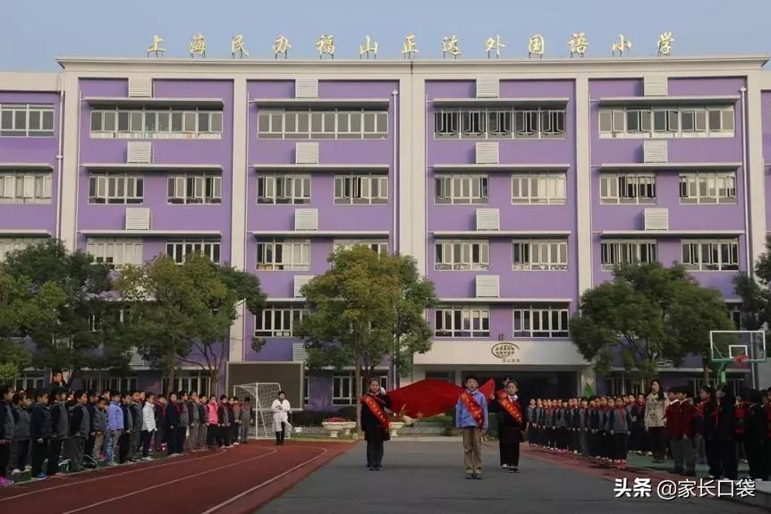 上海十大鸡血学校,上海最好的鸡血小学排名