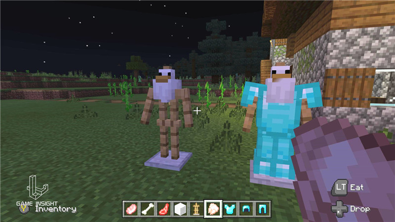 我的世界萌新黑科技,我的世界五个吓坏萌新的瞬间