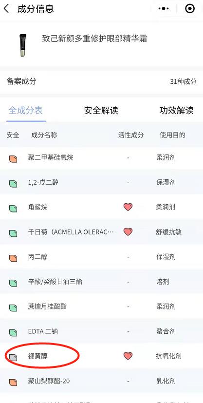 学她这样保养，50岁都不会有黑眼圈，秘密全靠这支「小黑管」