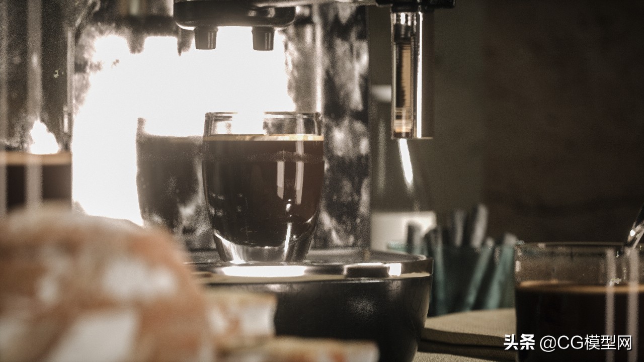 cg模型作品,cg模型网项目展示