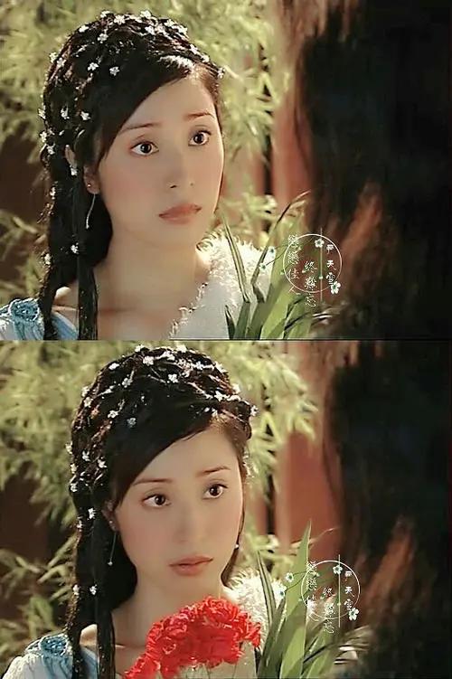 水月洞天奇葩造型,水月洞天颜值排行