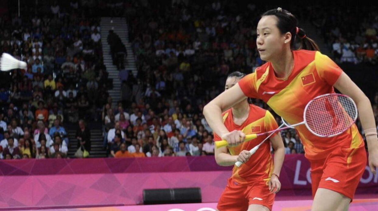 羽毛球史上唯一一位全满贯的选手,奥运运动员怀孕