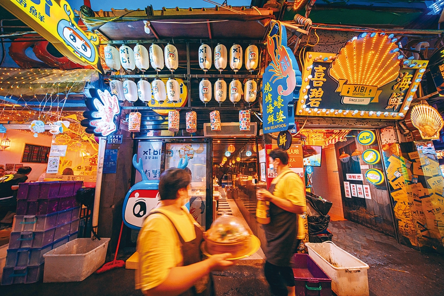 水东街换新颜成为惠州文旅新地标,惠州文旅新名片