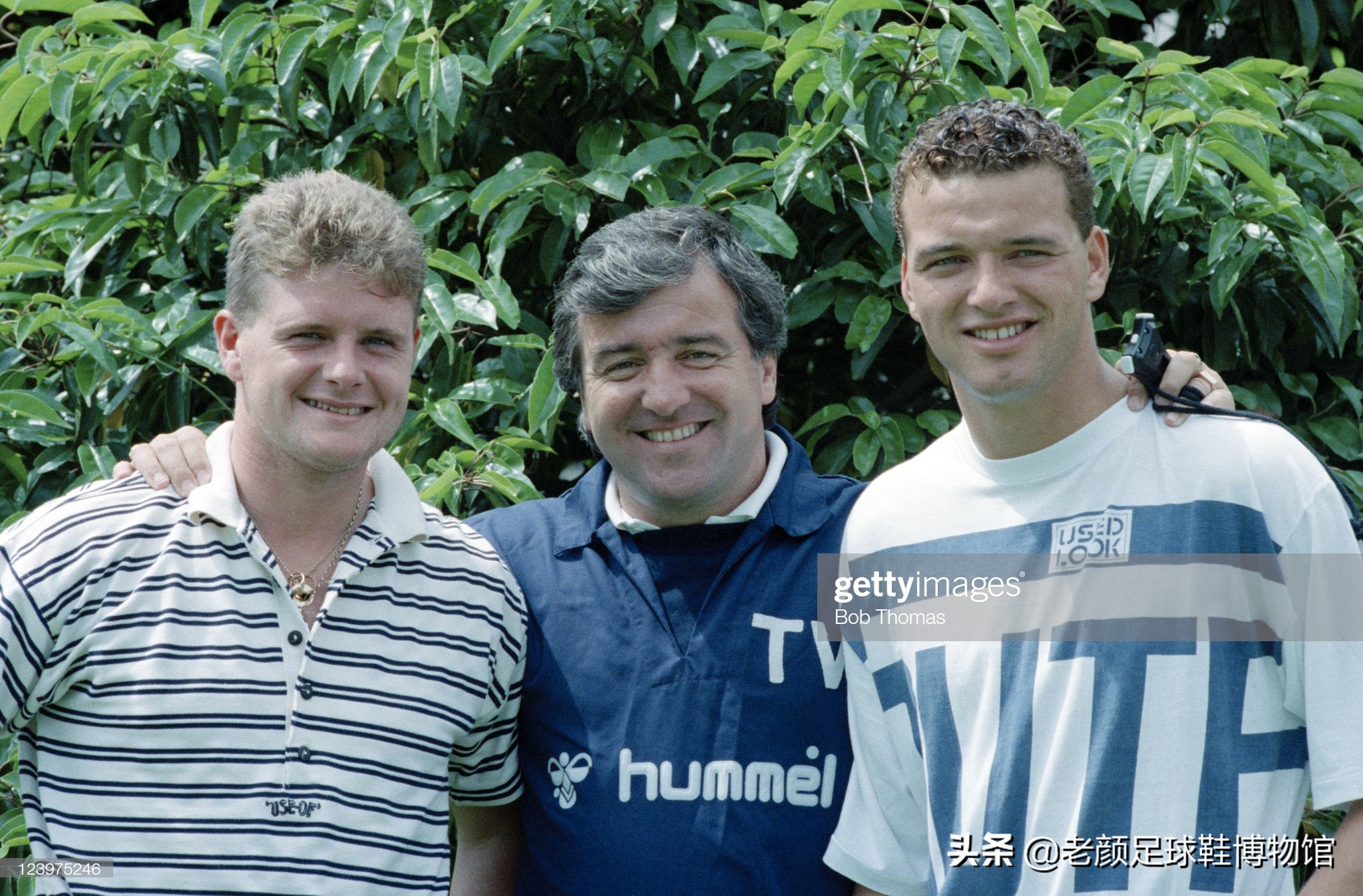 破产酒鬼的球鞋拍卖值6万,加图索的恩人名字成为香港路名