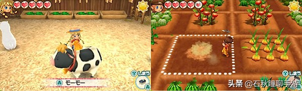 星露谷牧场物语哪个好玩,星露谷和牧场物语不一样的地方