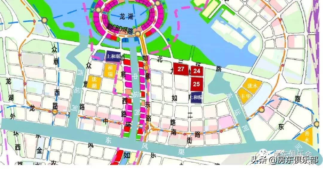 建业、正商、永威北龙湖“斗地主”的牌咋打?