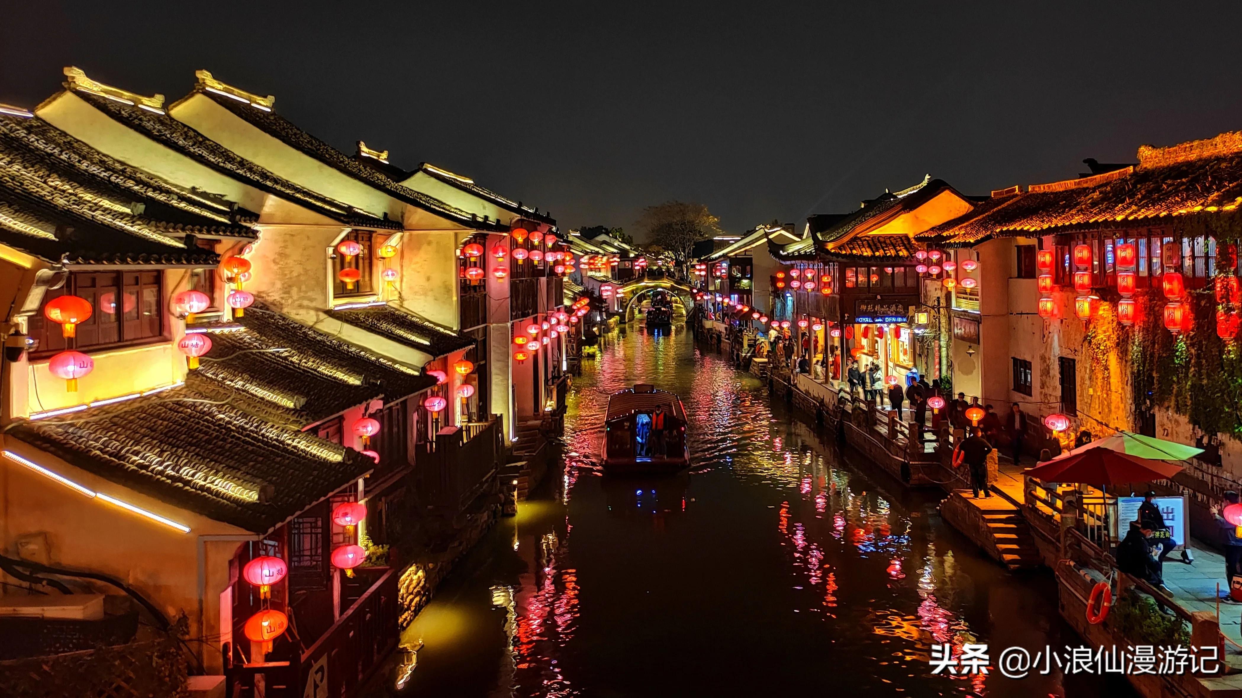 苏州春节免费景点有哪些,苏州景区免费景点大全