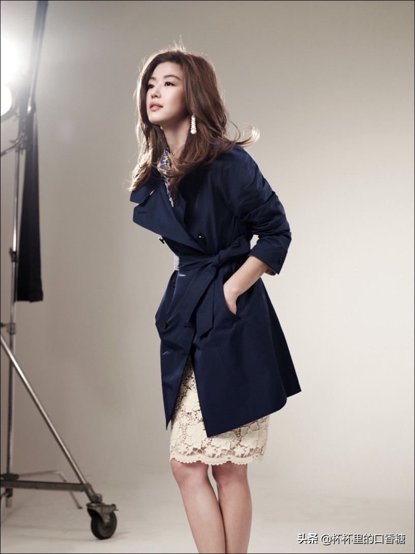 模特成功转型演员女星盘点!孔晓振、全智贤,宋慧乔模特儿出身