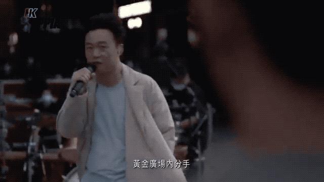 许冠杰陈奕迅视频,陈奕迅许冠杰