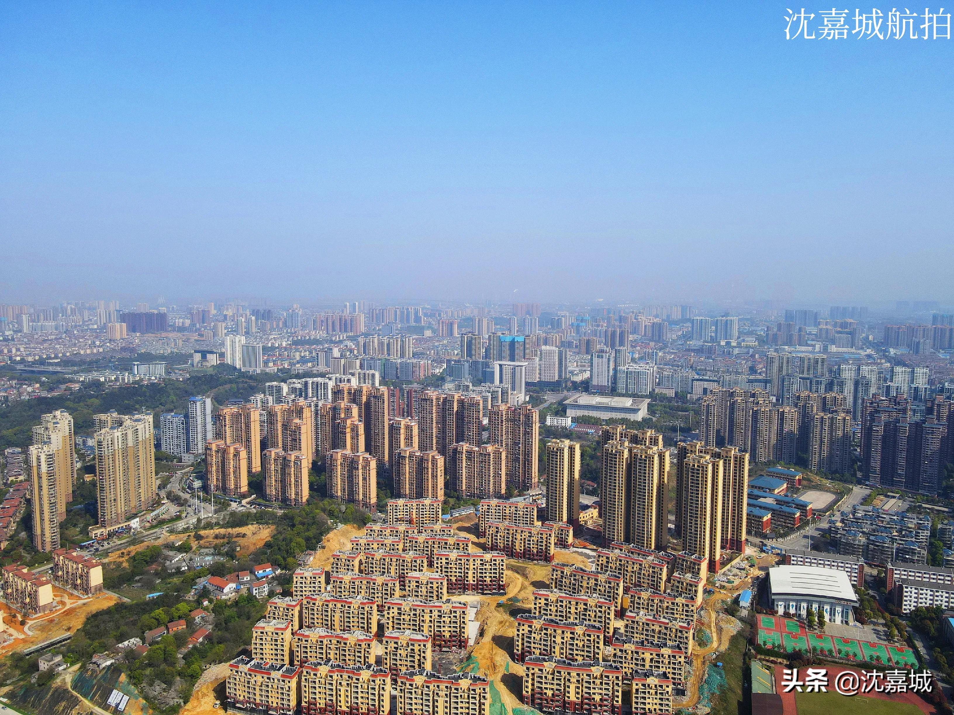 岳阳富兴御城最新消息,岳阳富兴御城洋房户型图