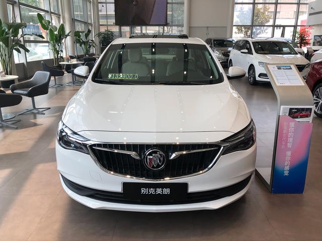 别克英朗降价6.99万,别克英朗2021款1.5l自动真实油耗