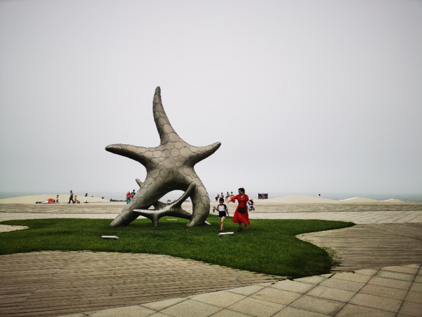 日照最美海边攻略,日照海滩自驾游推荐