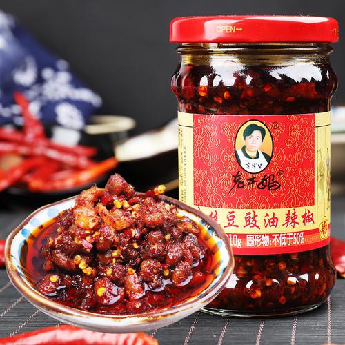 虎邦辣酱笋丁辣酱有盐吗,虎邦辣酱成功案例