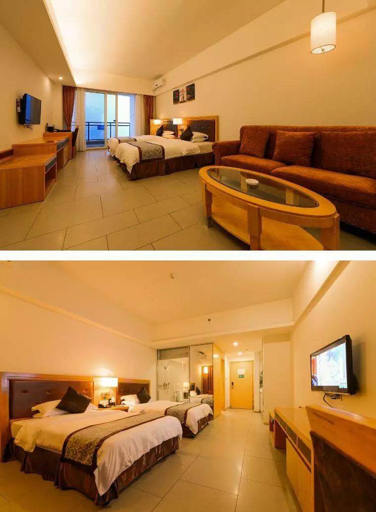 巽寮湾暑假平日不限行，299抢一线海景房送双人巽秀门票，安排上