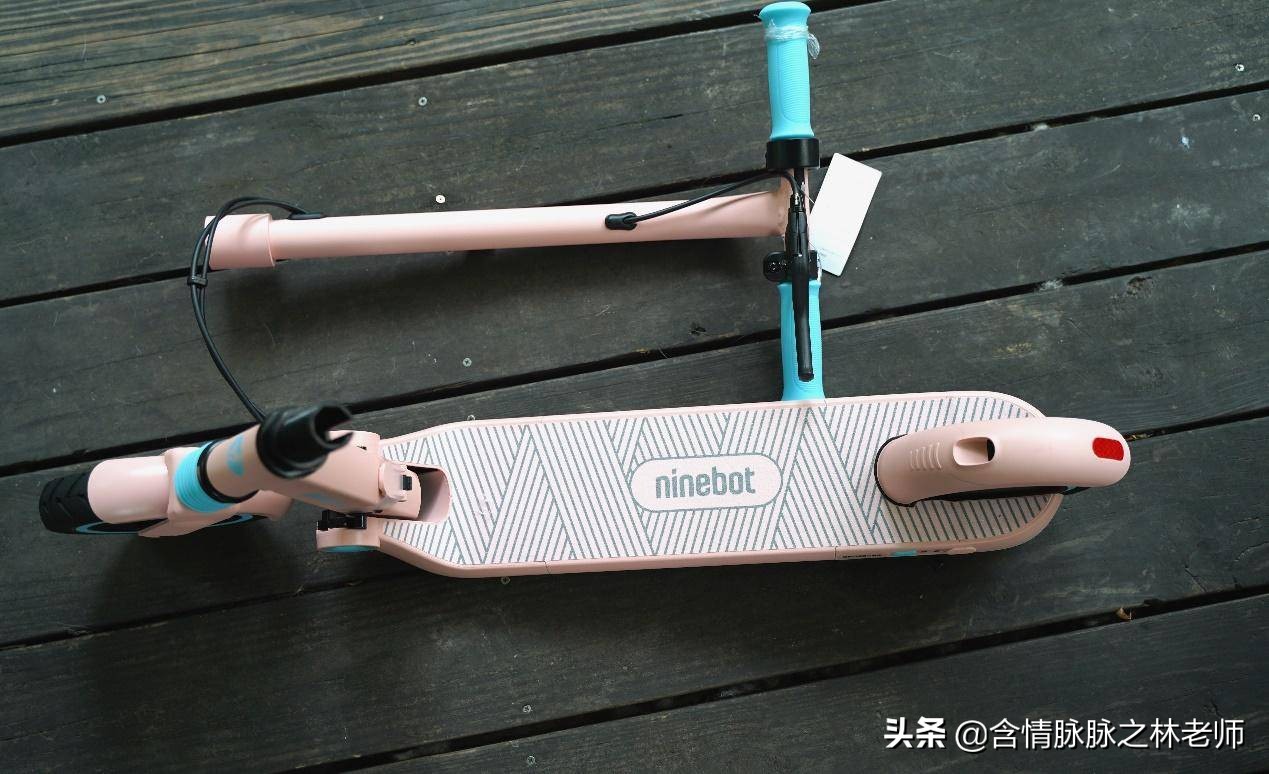 九号儿童滑板车c10测评,九号e8电动滑板车评测