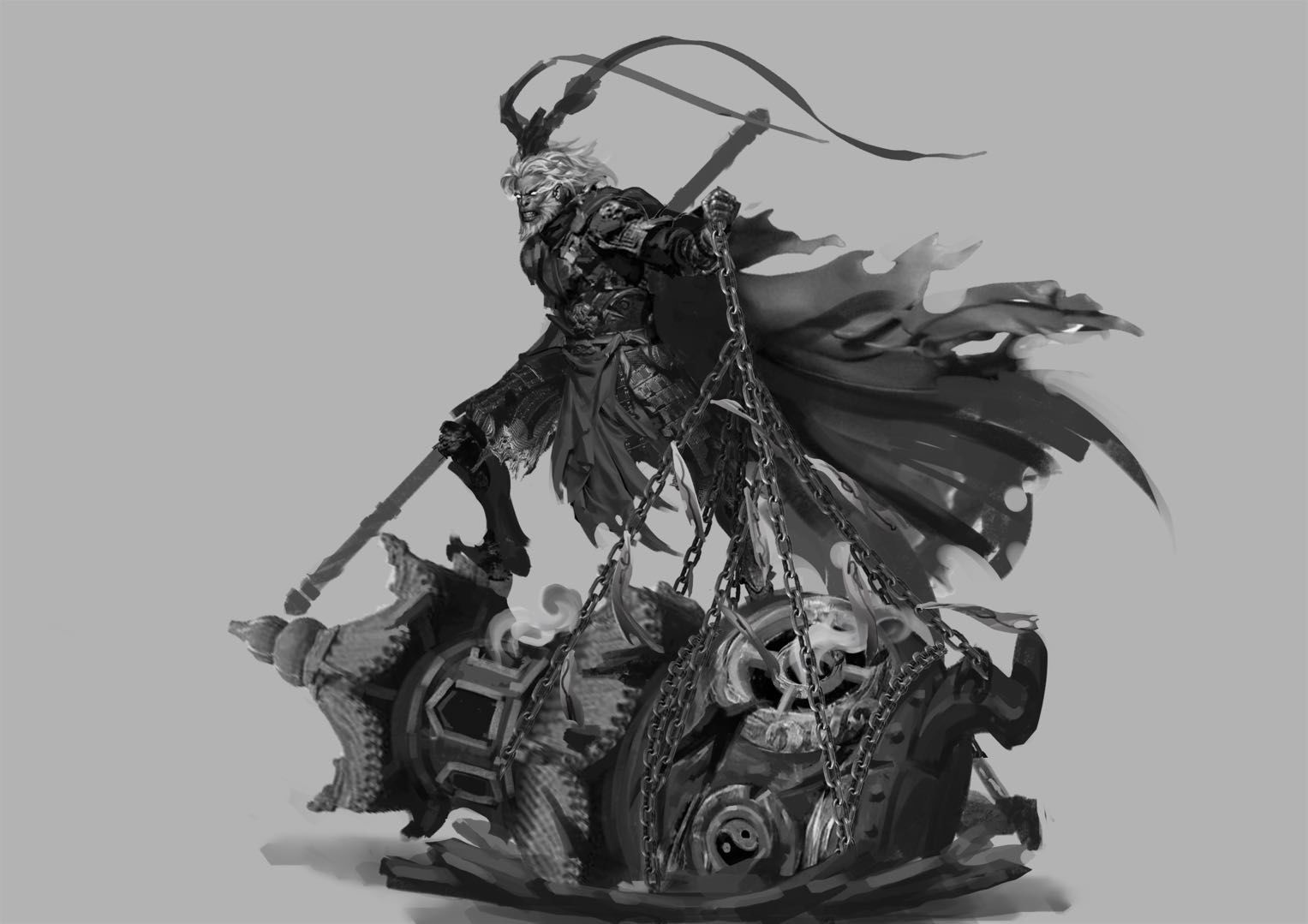 手办可以精致到哪种程度,3d真人手办定制