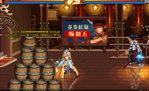 月下无限连，PK场中的月影星劫