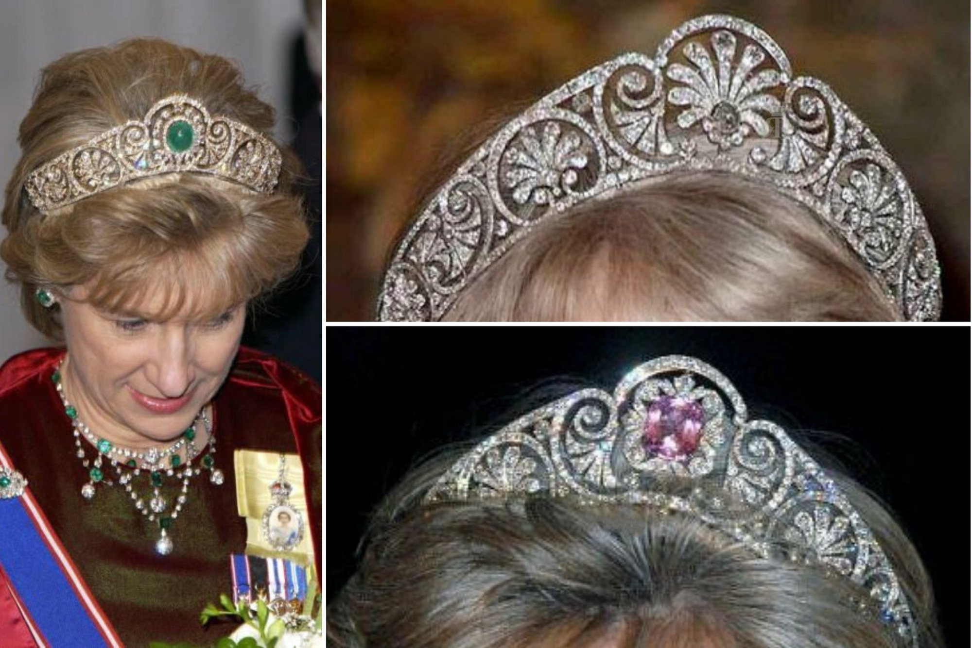 一次看够古玉精品200件,高级珠宝表祖母绿英国