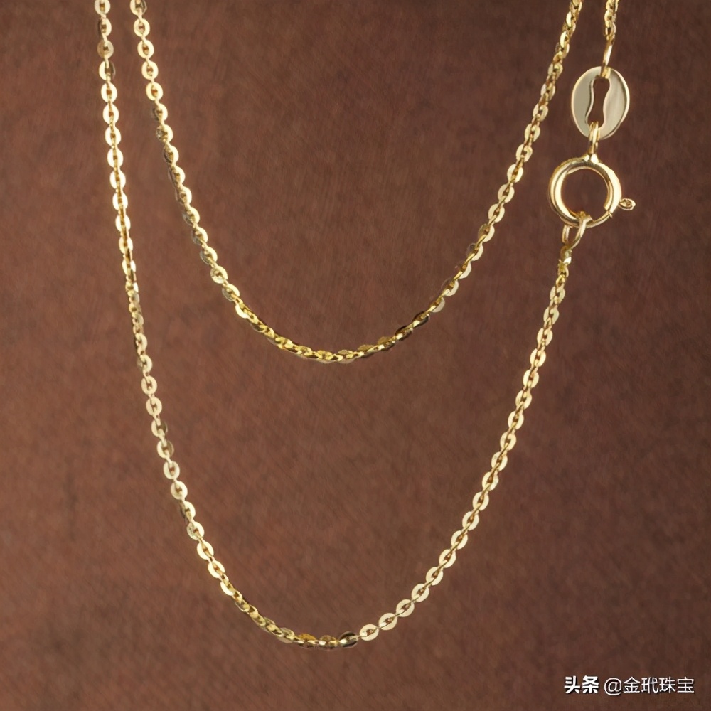 为什么现在的18k金越来越受欢迎,18k金的款式与好处